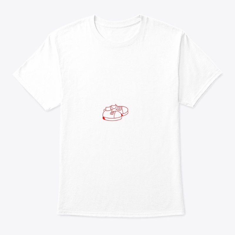  Shoe Lover’s T-Shirt - Bold and Stylish