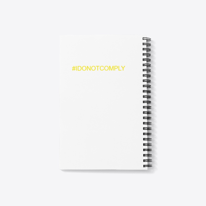 Not About A Virus Notebook
