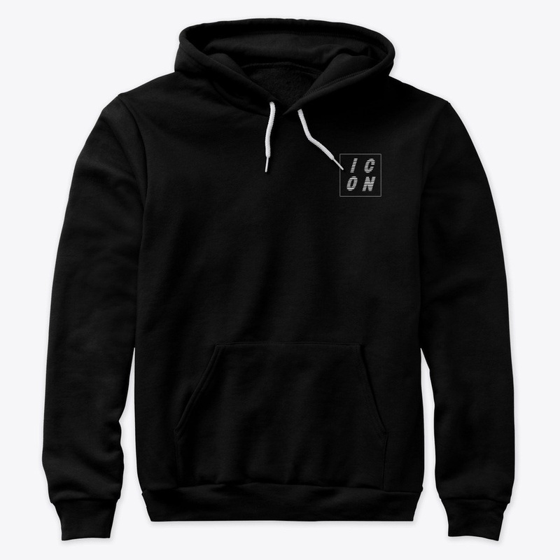 ICON Front Logo Hoodie