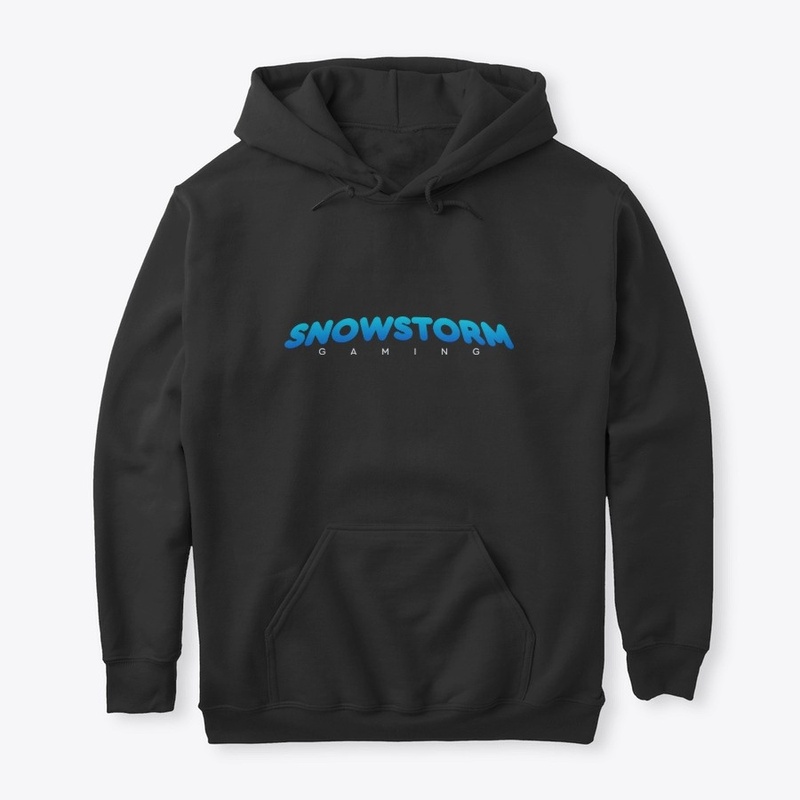 Snowstorm Gaming Hoodie
