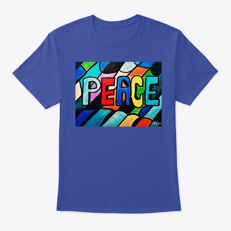 RueDaRuntz.Inc Peace 