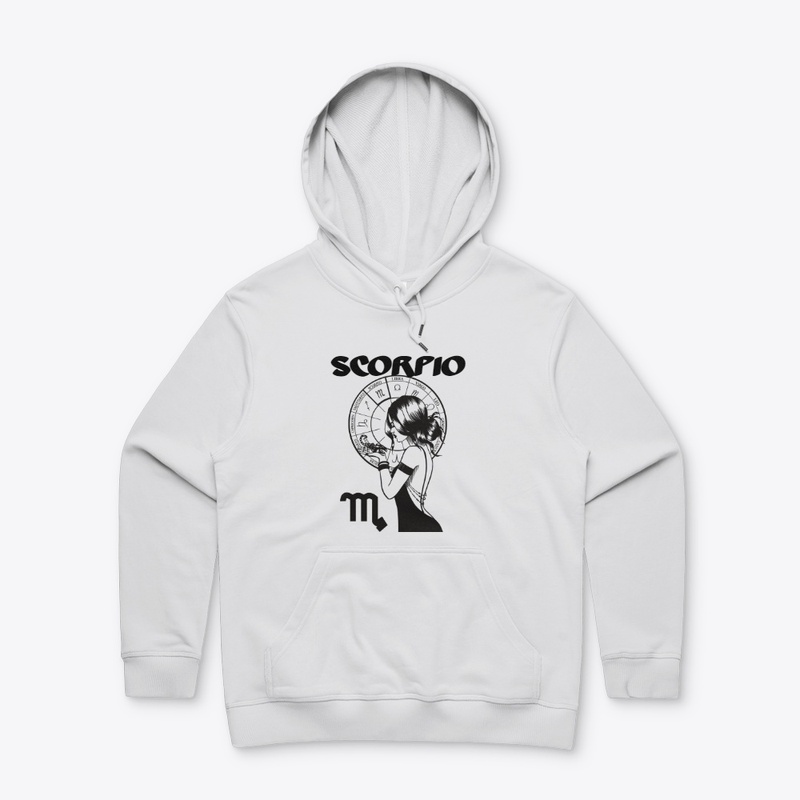 Sweater Scorpio Her