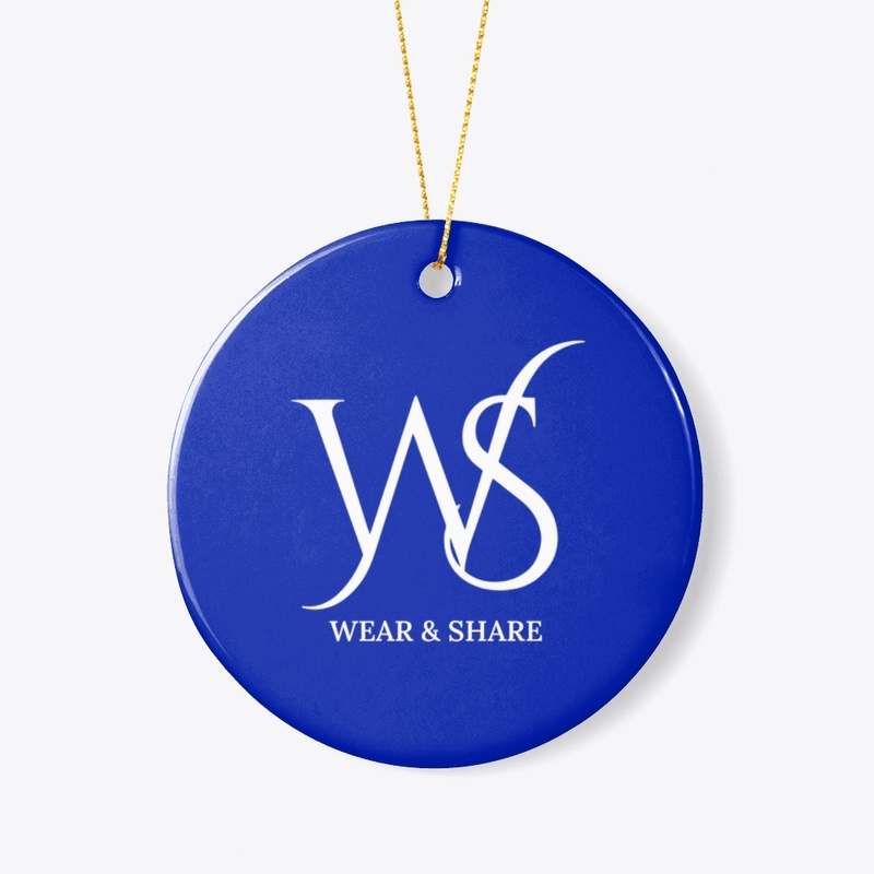 WEAR AND SHARE LOGO DESIGN
