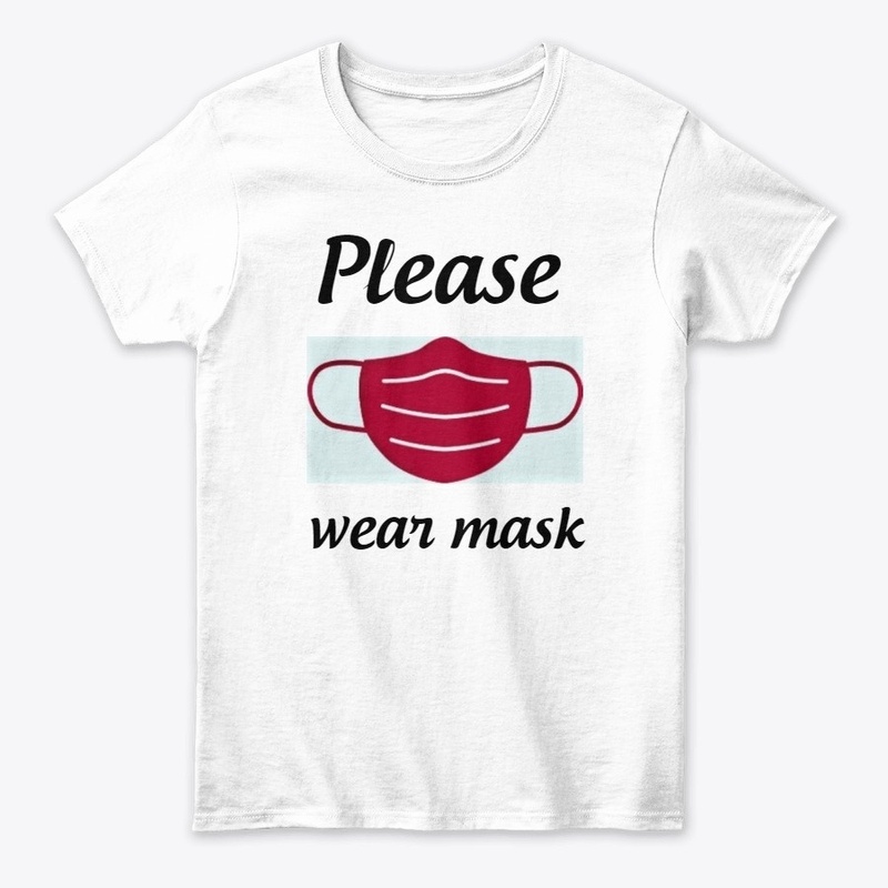Please wear mask
