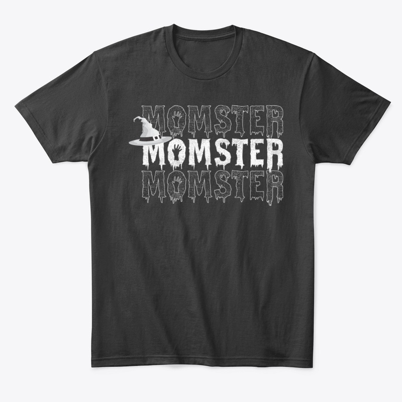 Halloween - Momster T-Shirt