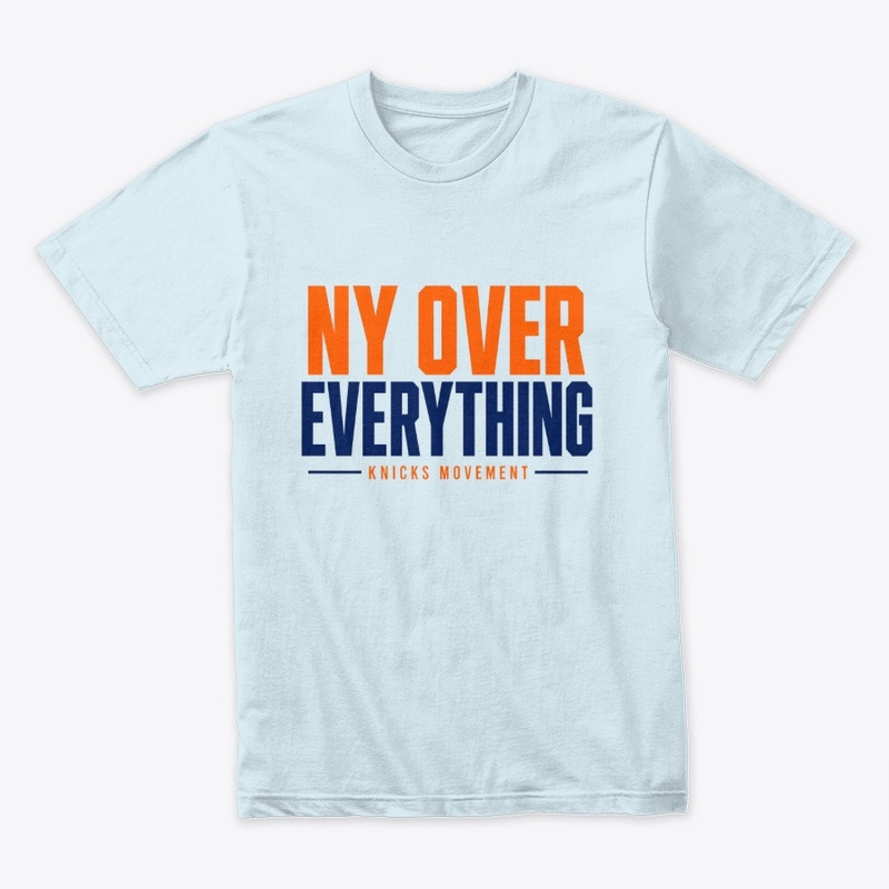 NY Over Everything