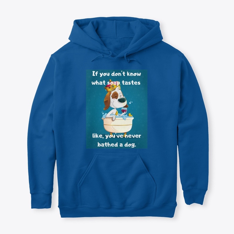 Dog Bath