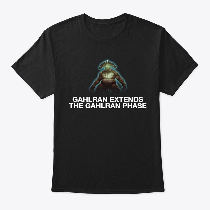 Gahlran Extends the Gahlran Phase