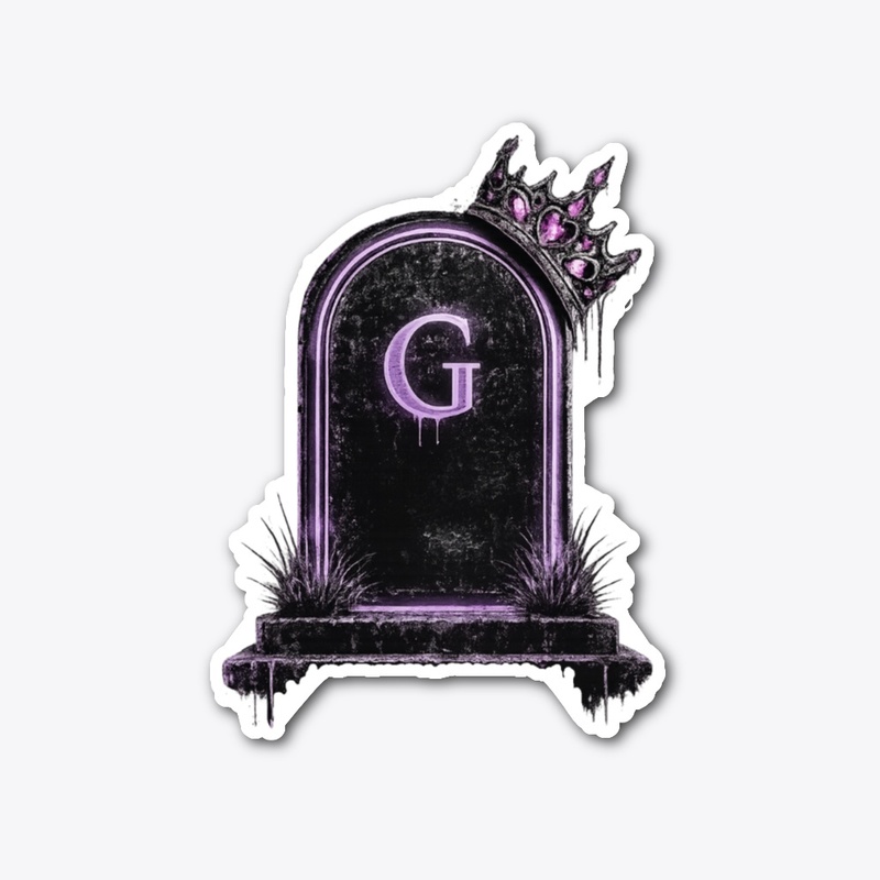 GRVEZ x Princess Sticker
