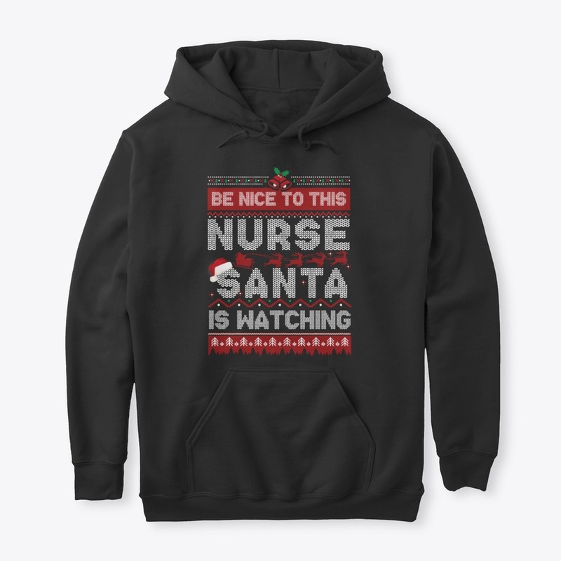 Nice Nurse Shirt