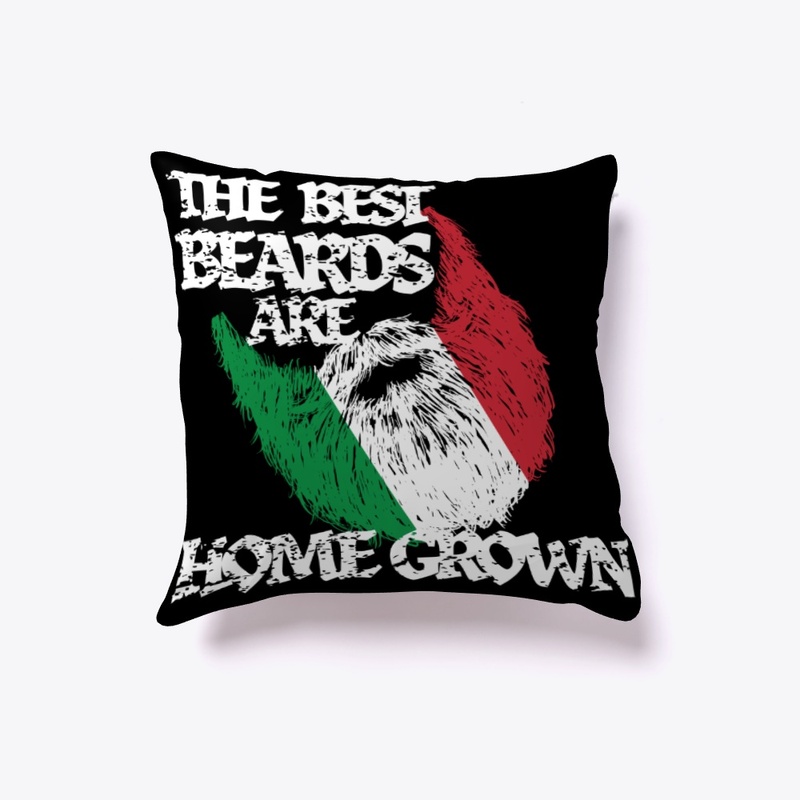 Home Grown Beards - Italy
