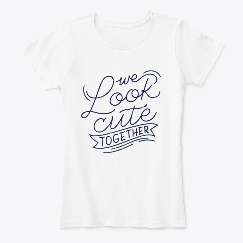Romantic saying t-shirt
