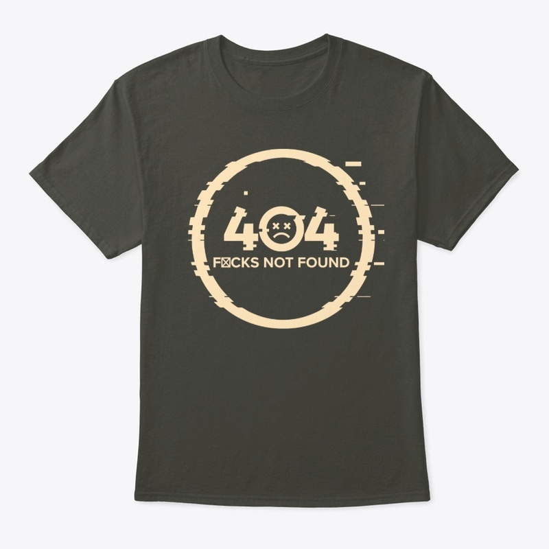 404 F*CKS NOT FOUND - Censored!