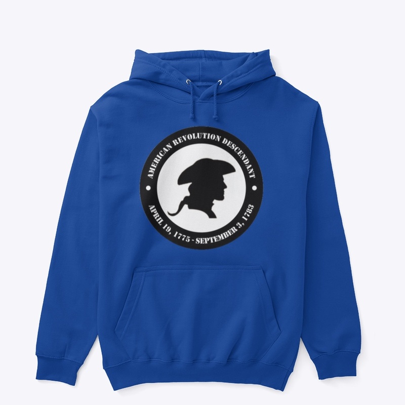 American Revolution Descendant 