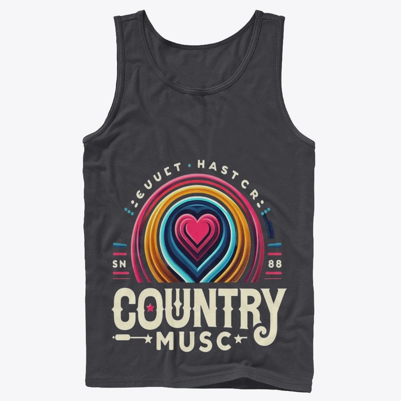 Country Music Heart and Soul