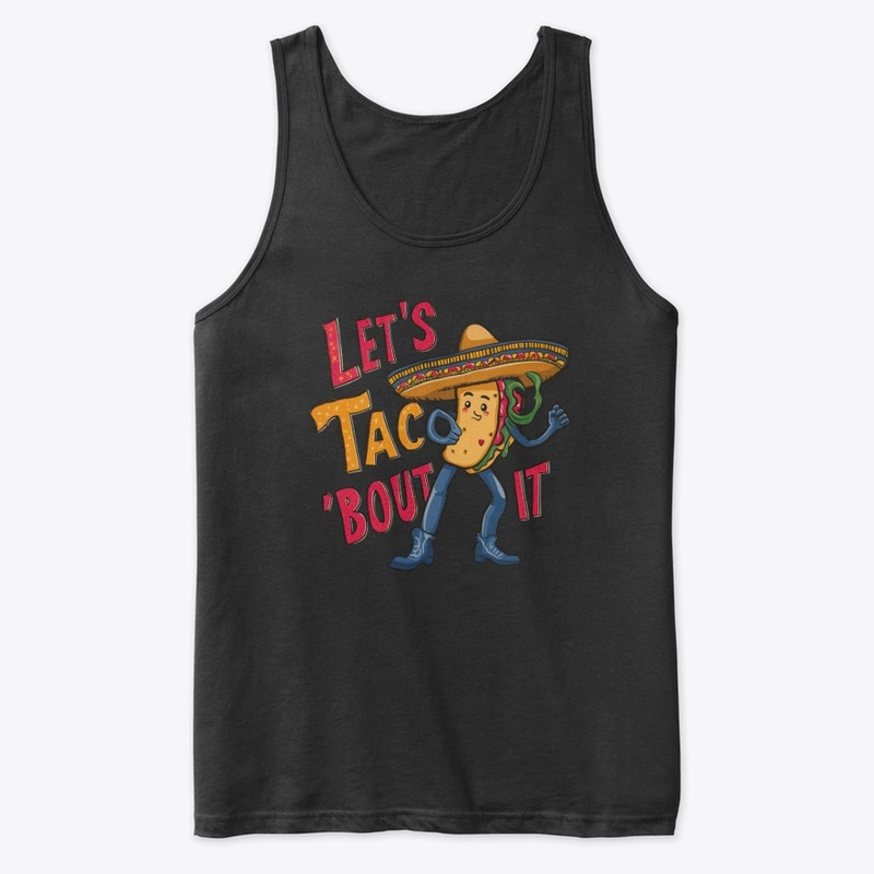 Taco Dance Party Tee