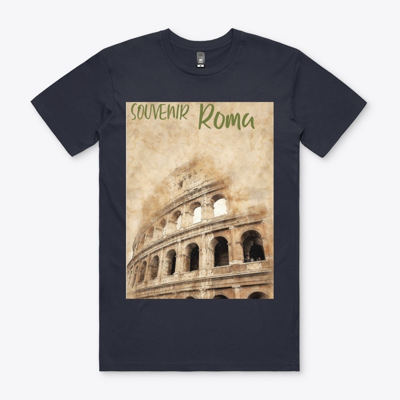 souvenir rome