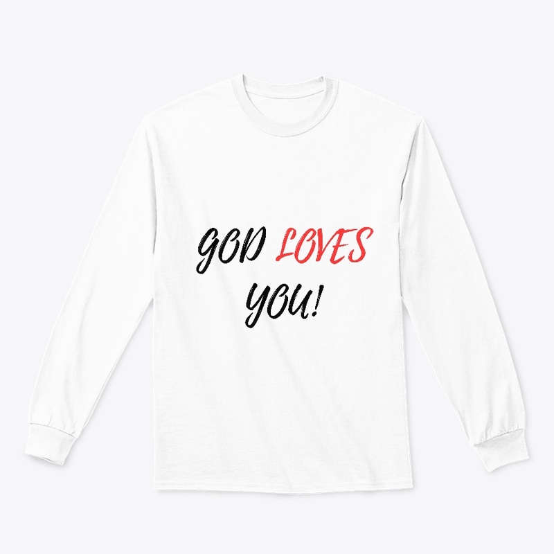 God Loves You