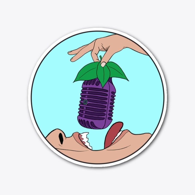 NITTGV Title-Free Sticker