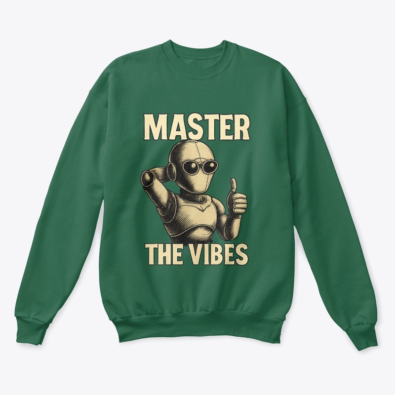 Master the Vibes 