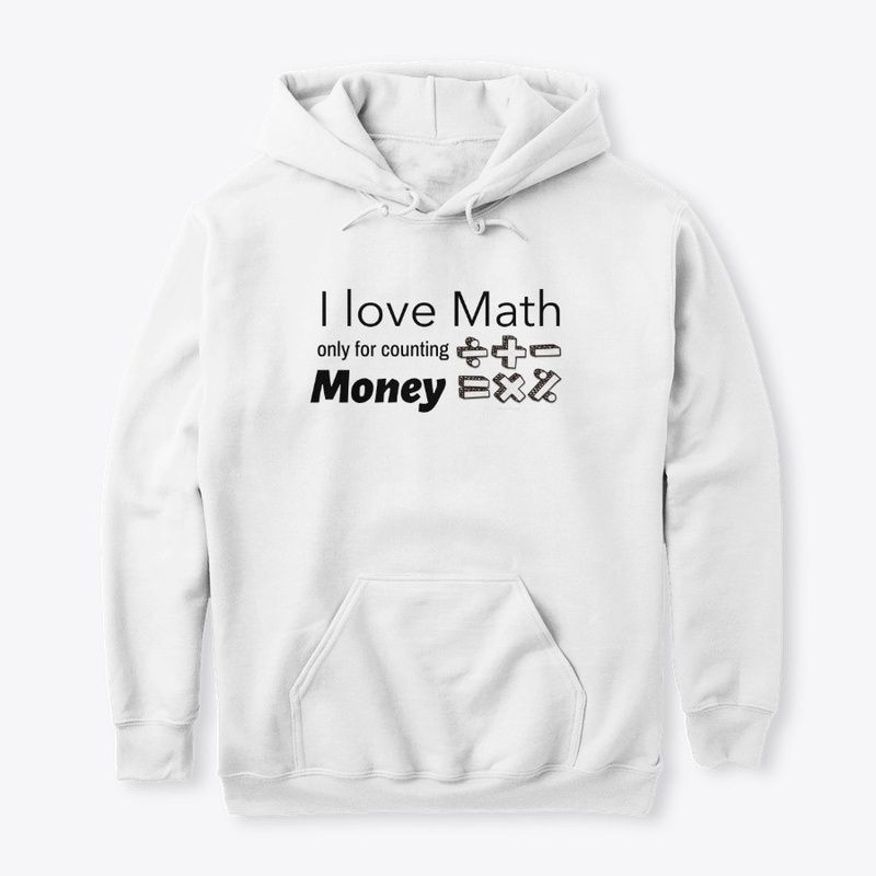 Mathematics t-shirt