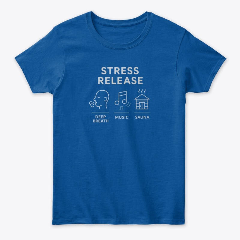Stress Release Tee Design
