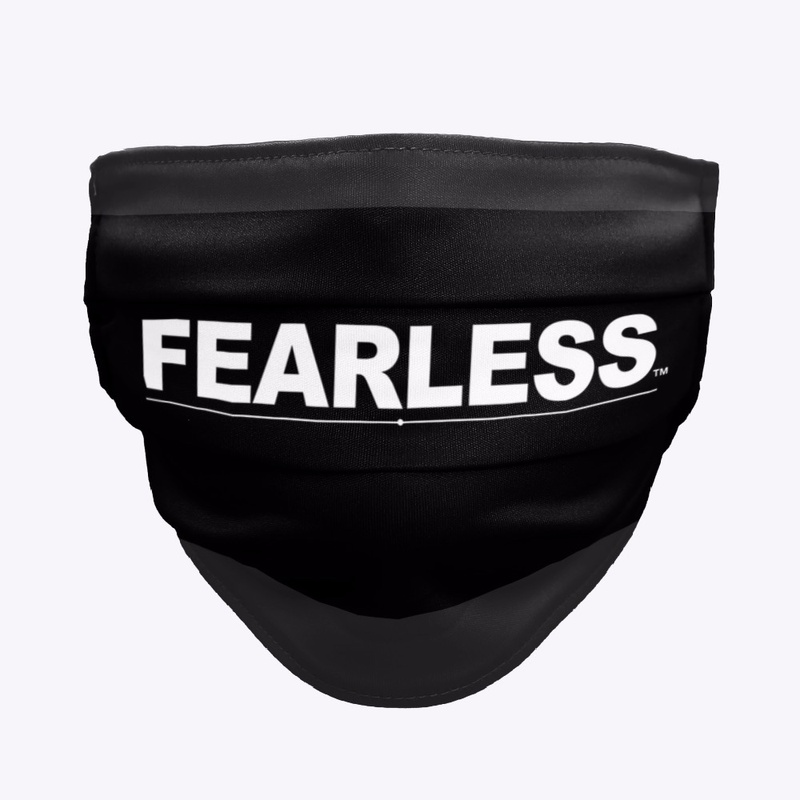 FEARLESS Face Mask