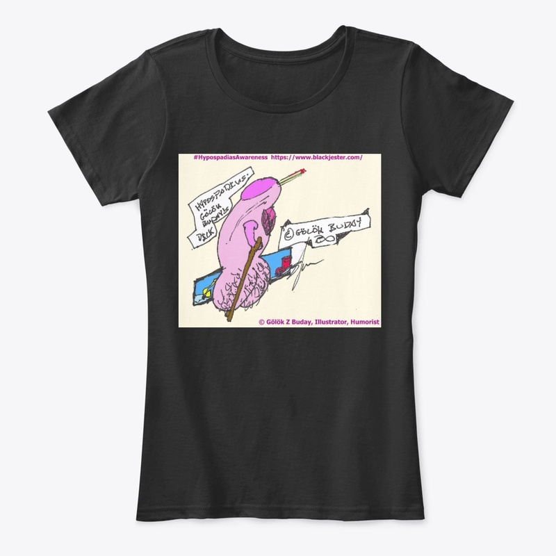 Gölök's Hypospadias Awareness Collection