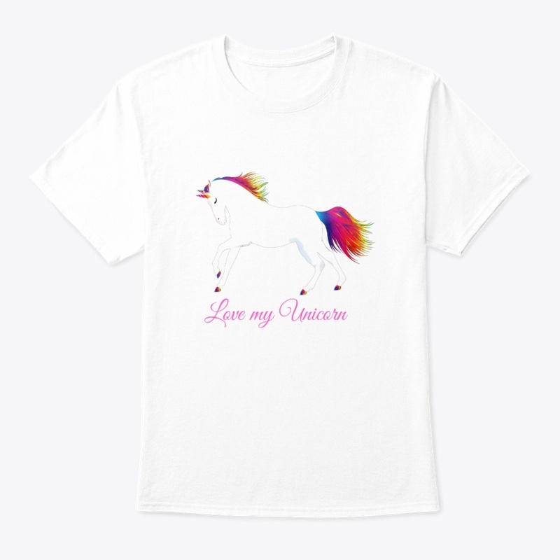 I love my Unicorn!