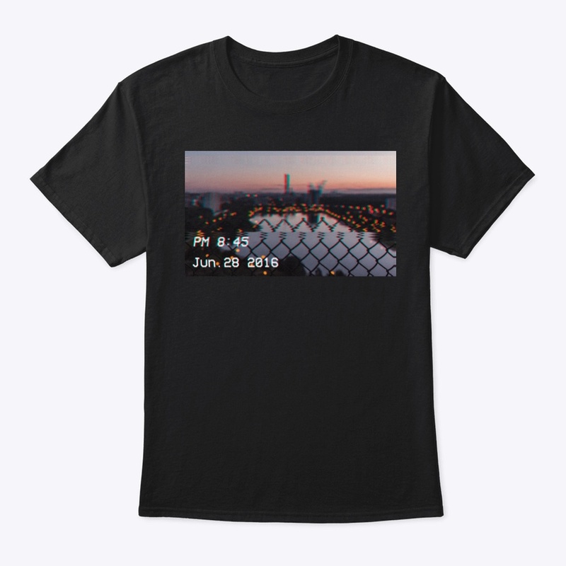 “SUMMER 16” VHS COLLECTION T-SHIRT