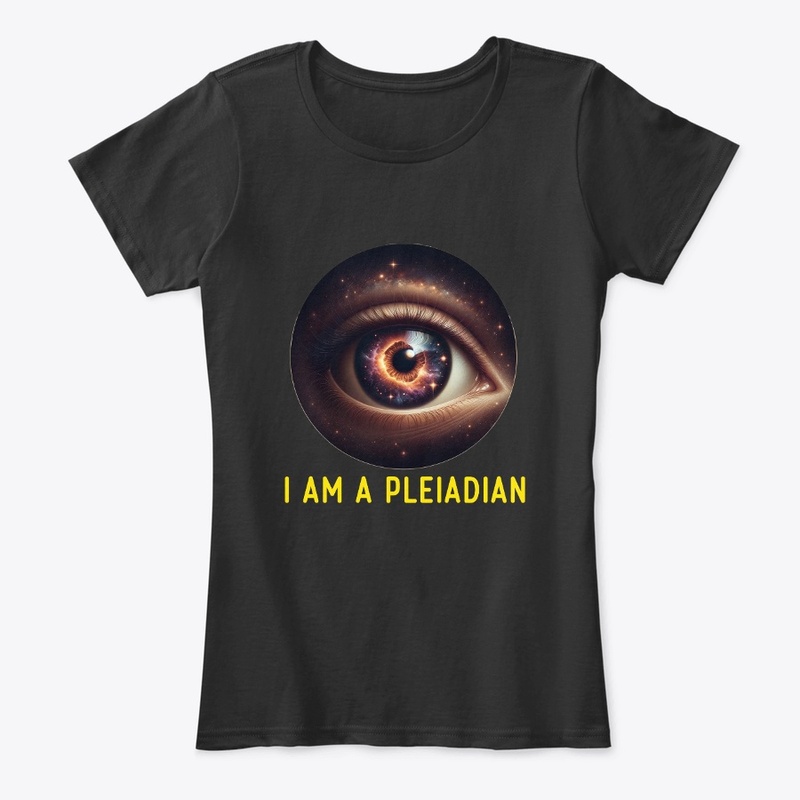I am A Pleiadian 