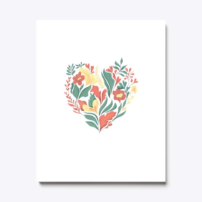 art , heart , trending .