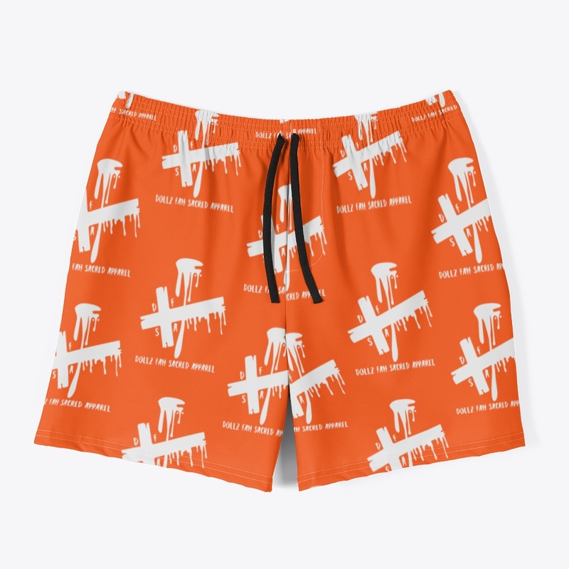 DARK ORANGE