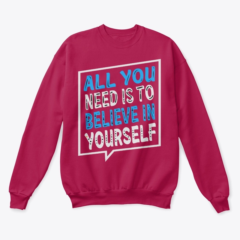Motivational Typography Design