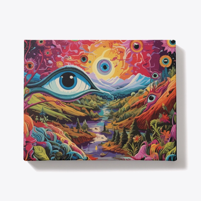 Ethereal Kaleidoscope 