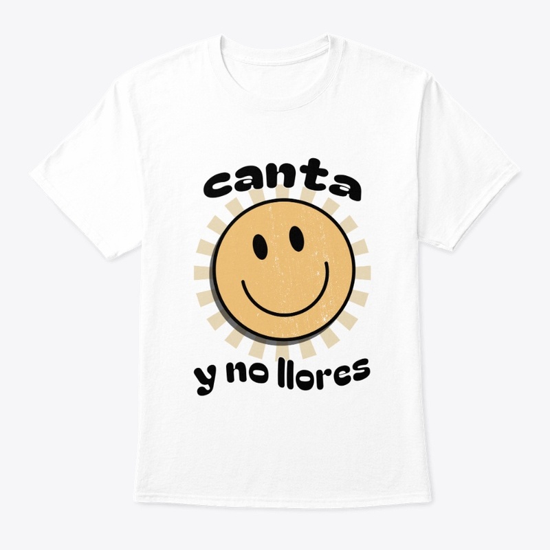 Canta y no llores