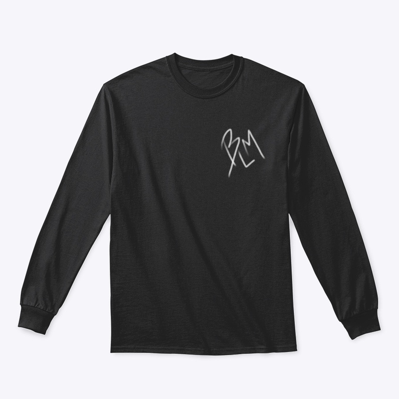 BLM Spray Paint Tee 
