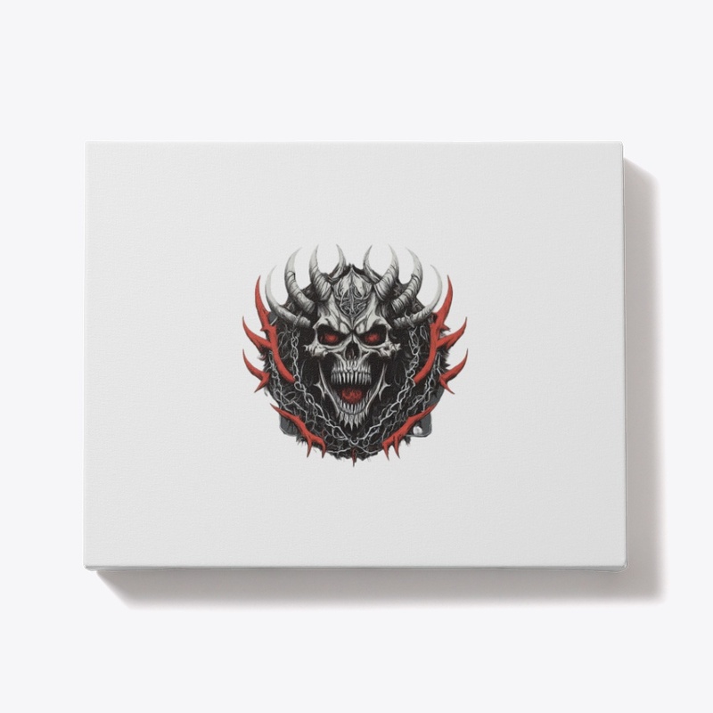 A Death Metal Logo