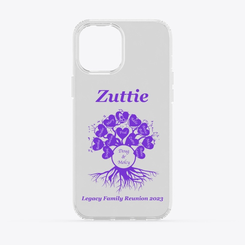 Zuttie Family 9