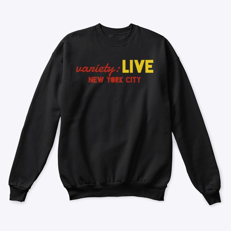 variety: LIVE summer ‘25…