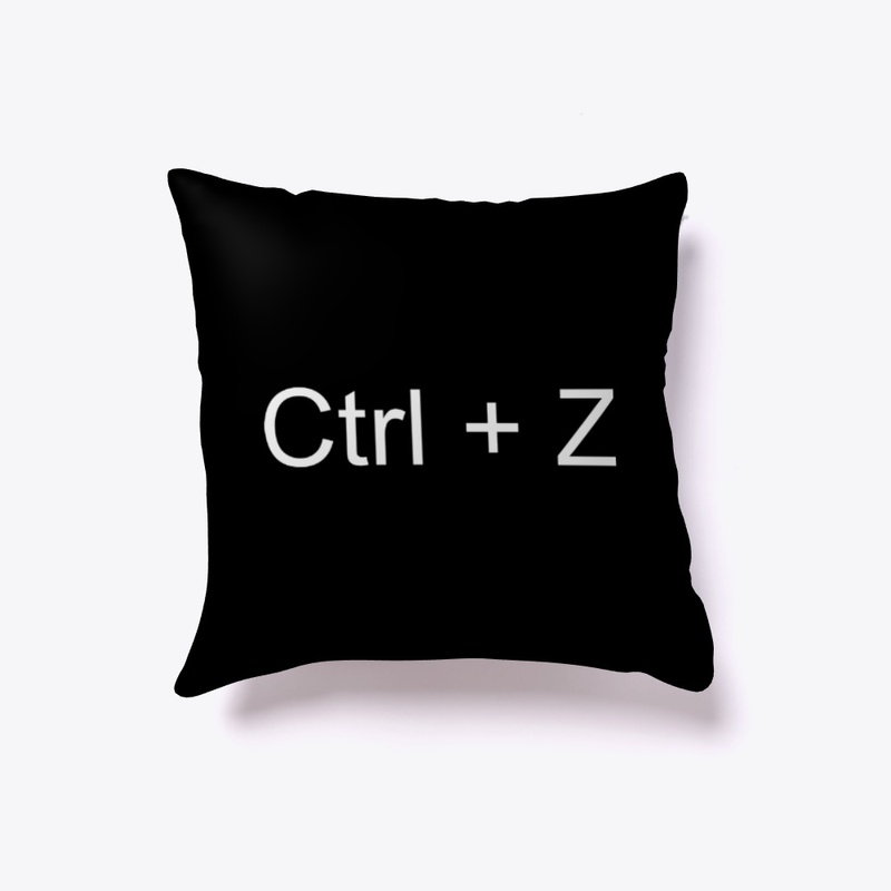 Crtl + Z