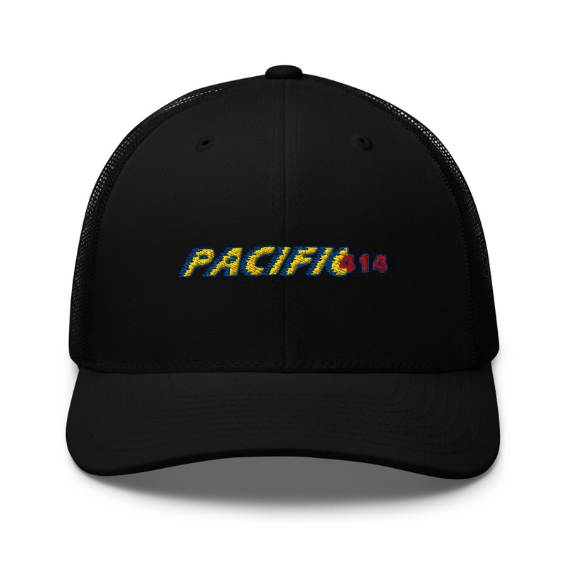 Classic Pacific414 logo Cap