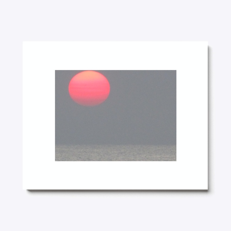 Red Hot Sun