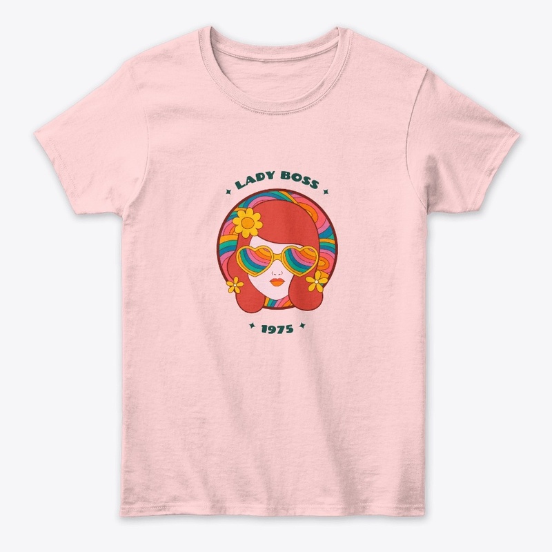 Lady Boss 70s