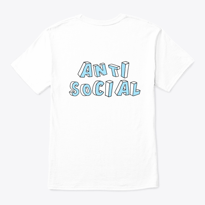 Anti Social Bear