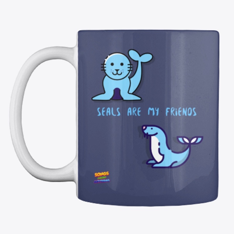Seals Are My Friends