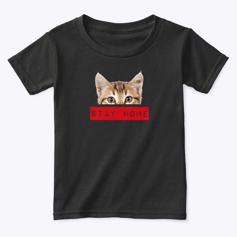 Work From Home with lovely cat