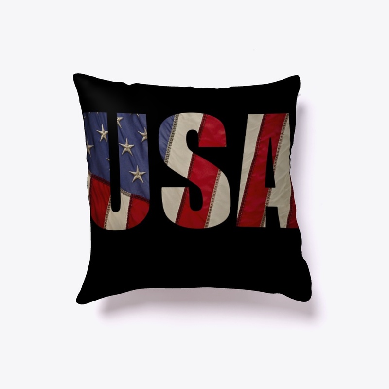 USA tank top shirt