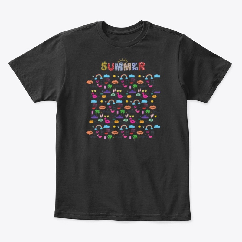 Summer T-shirts 