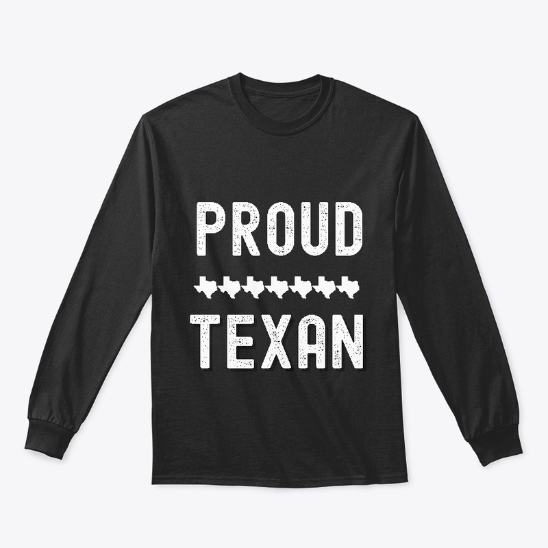 Proud Texan 2021